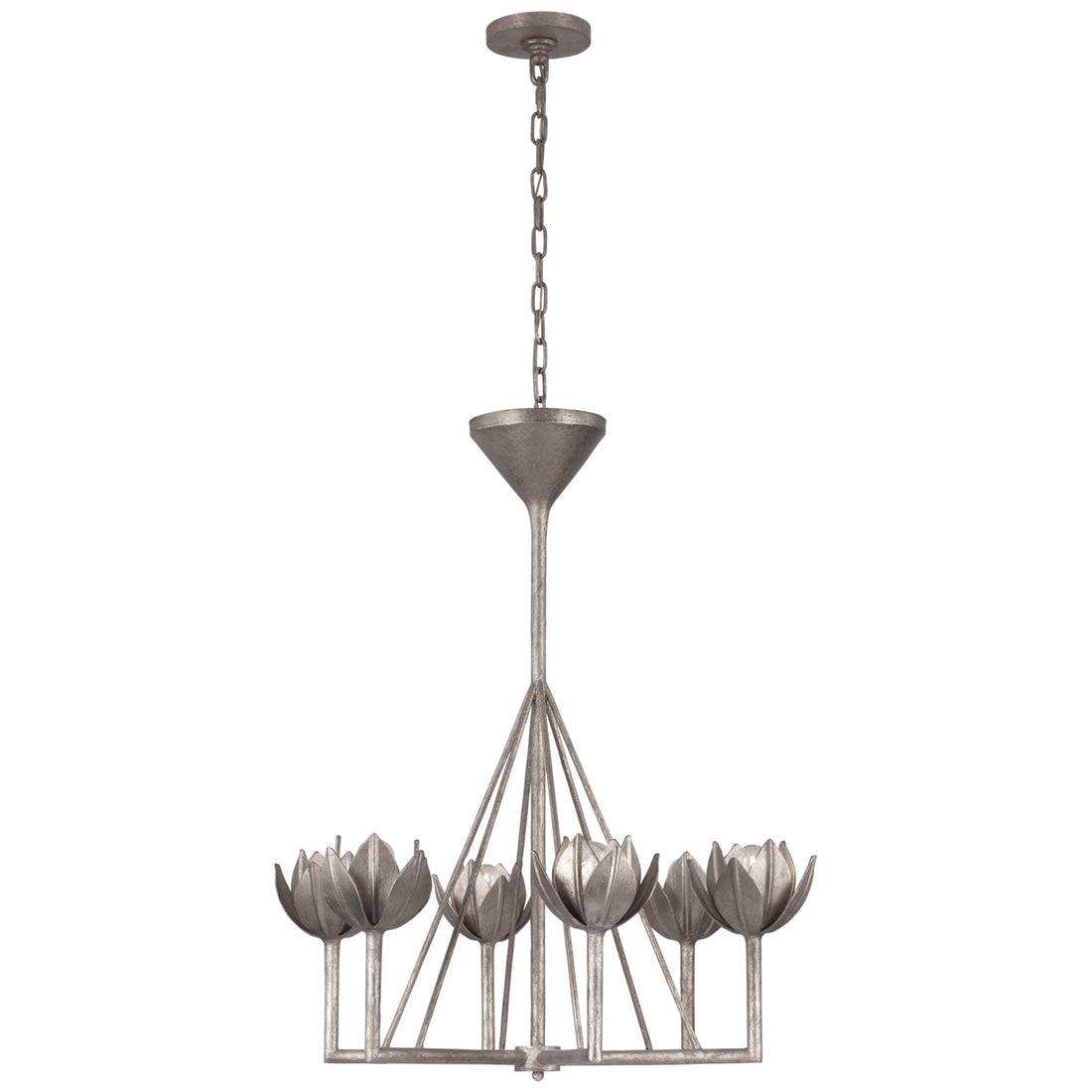 VISUAL COMFORT SIGNATURE, ALBERTO CHANDELIER, CHANDELIER LIGHT