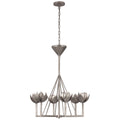 VISUAL COMFORT SIGNATURE, ALBERTO CHANDELIER, CHANDELIER LIGHT