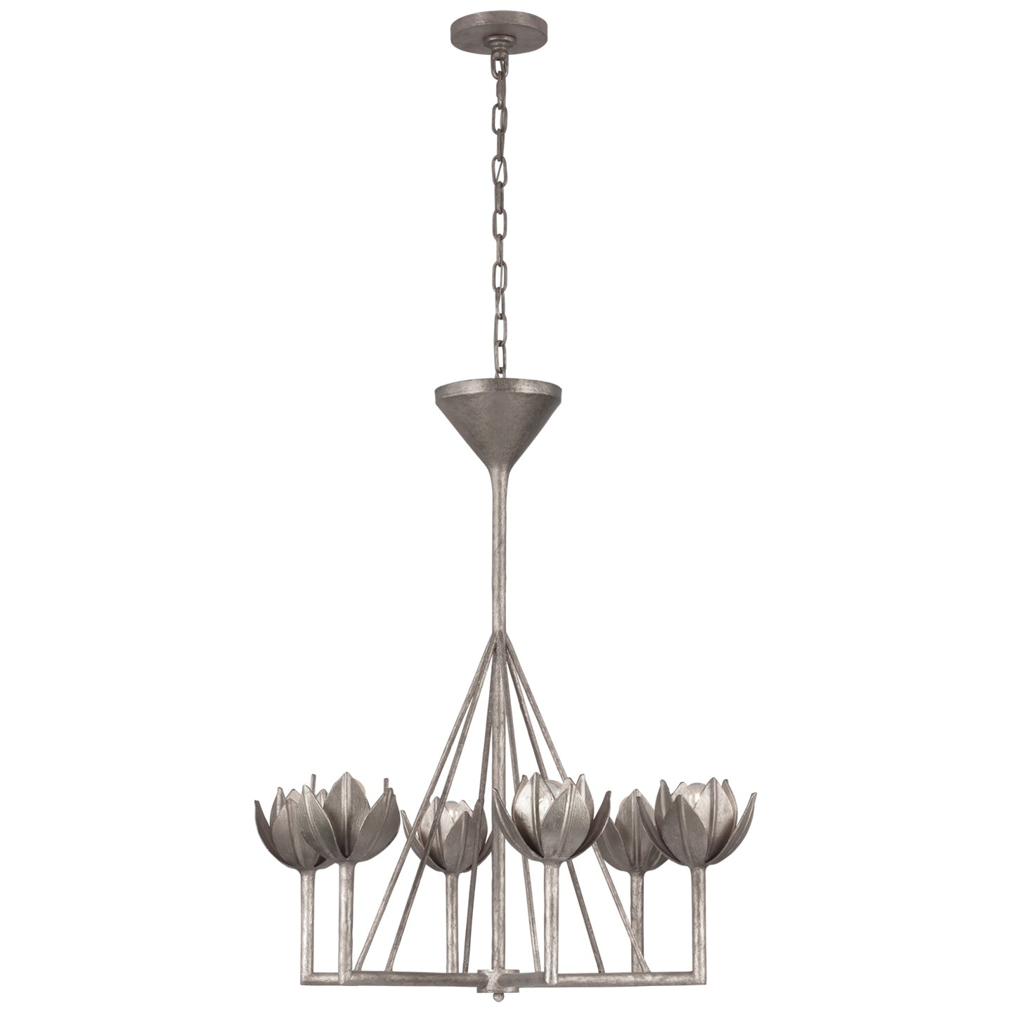 VISUAL COMFORT SIGNATURE, ALBERTO CHANDELIER, CHANDELIER LIGHT