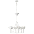 VISUAL COMFORT SIGNATURE, ALBERTO CHANDELIER, CHANDELIER LIGHT
