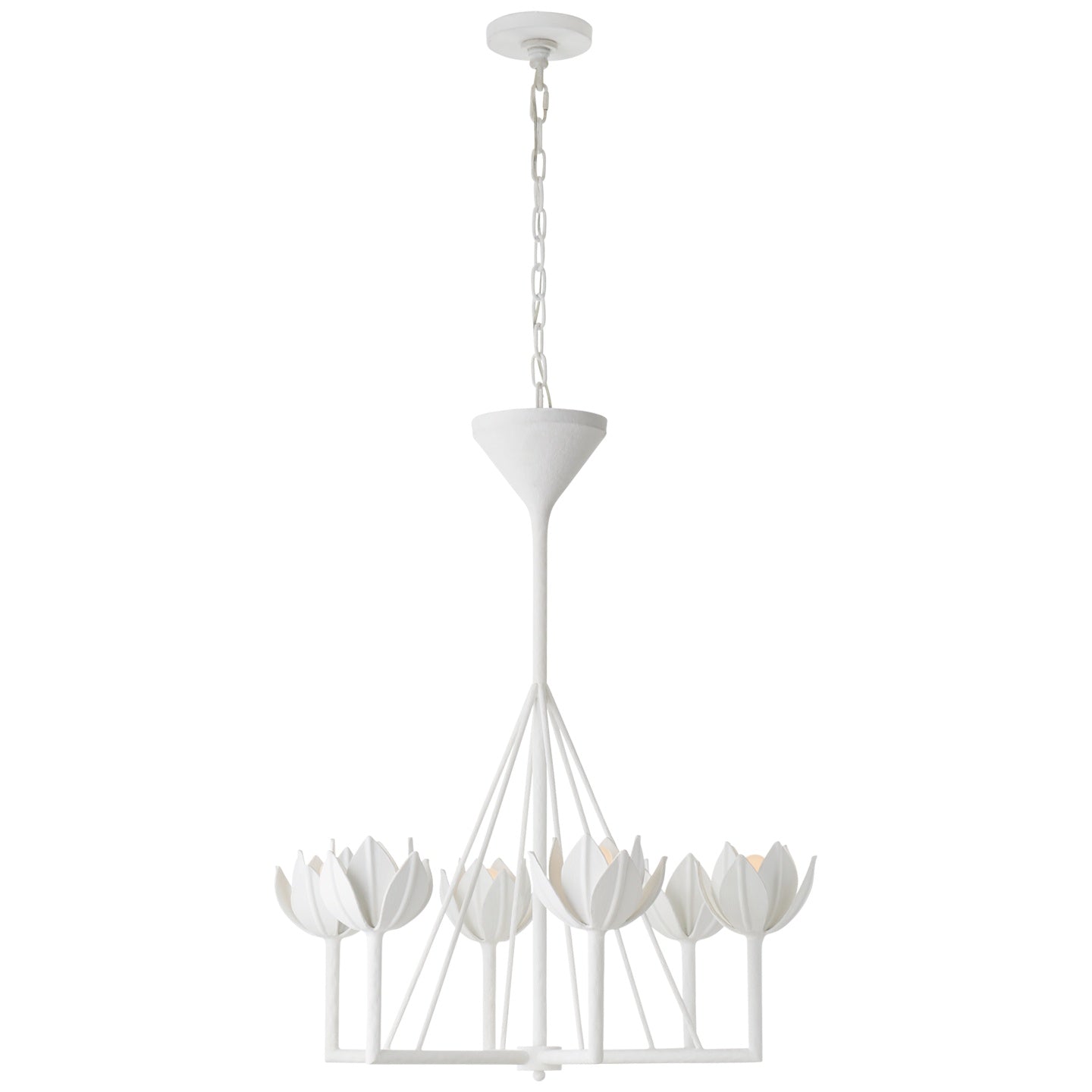 VISUAL COMFORT SIGNATURE, ALBERTO CHANDELIER, CHANDELIER LIGHT