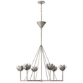 VISUAL COMFORT SIGNATURE, ALBERTO CHANDELIER, CHANDELIER LIGHT