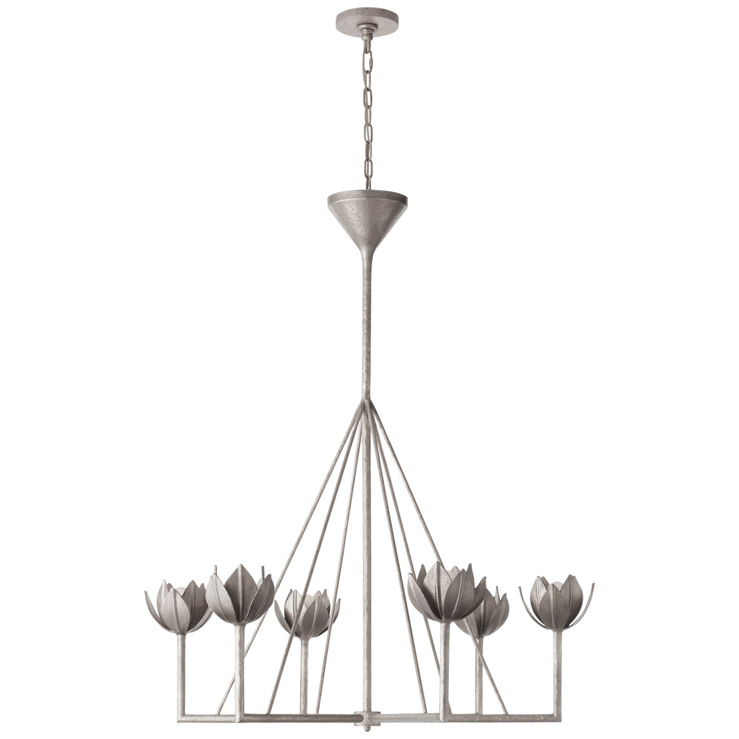 VISUAL COMFORT SIGNATURE, ALBERTO CHANDELIER, CHANDELIER LIGHT