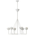 VISUAL COMFORT SIGNATURE, ALBERTO CHANDELIER, CHANDELIER LIGHT