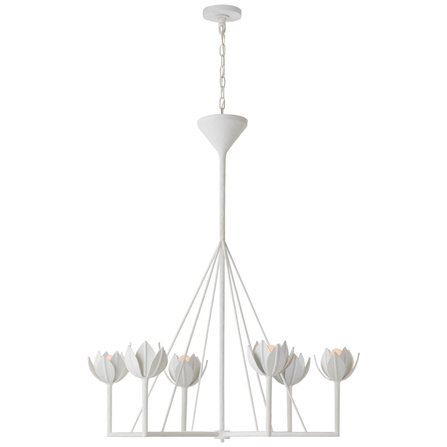 VISUAL COMFORT SIGNATURE, ALBERTO CHANDELIER, CHANDELIER LIGHT