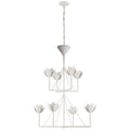 VISUAL COMFORT SIGNATURE, ALBERTO CHANDELIER, CHANDELIER LIGHT