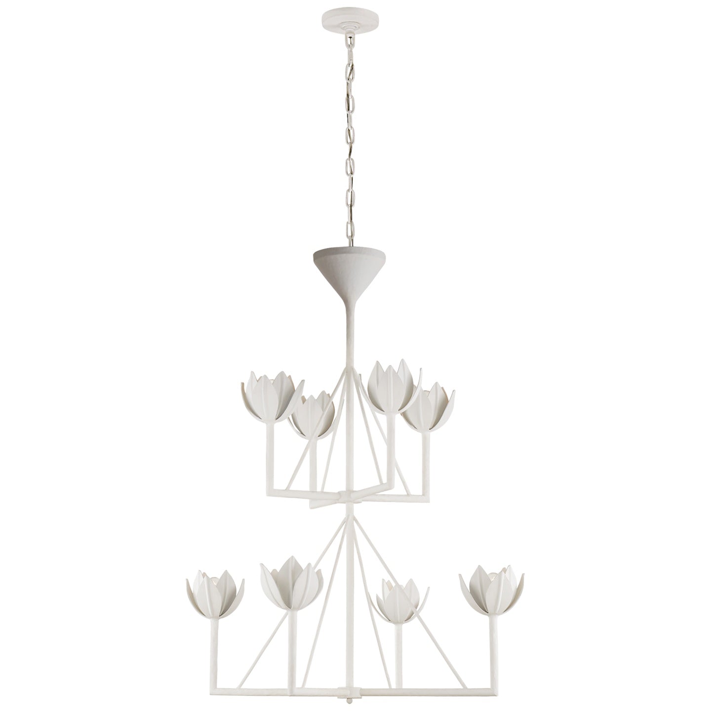 VISUAL COMFORT SIGNATURE, ALBERTO CHANDELIER, CHANDELIER LIGHT
