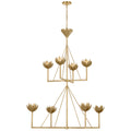 VISUAL COMFORT SIGNATURE, ALBERTO CHANDELIER, CHANDELIER LIGHT
