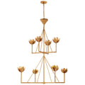VISUAL COMFORT SIGNATURE, ALBERTO CHANDELIER, CHANDELIER LIGHT