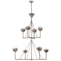 VISUAL COMFORT SIGNATURE, ALBERTO CHANDELIER, CHANDELIER LIGHT
