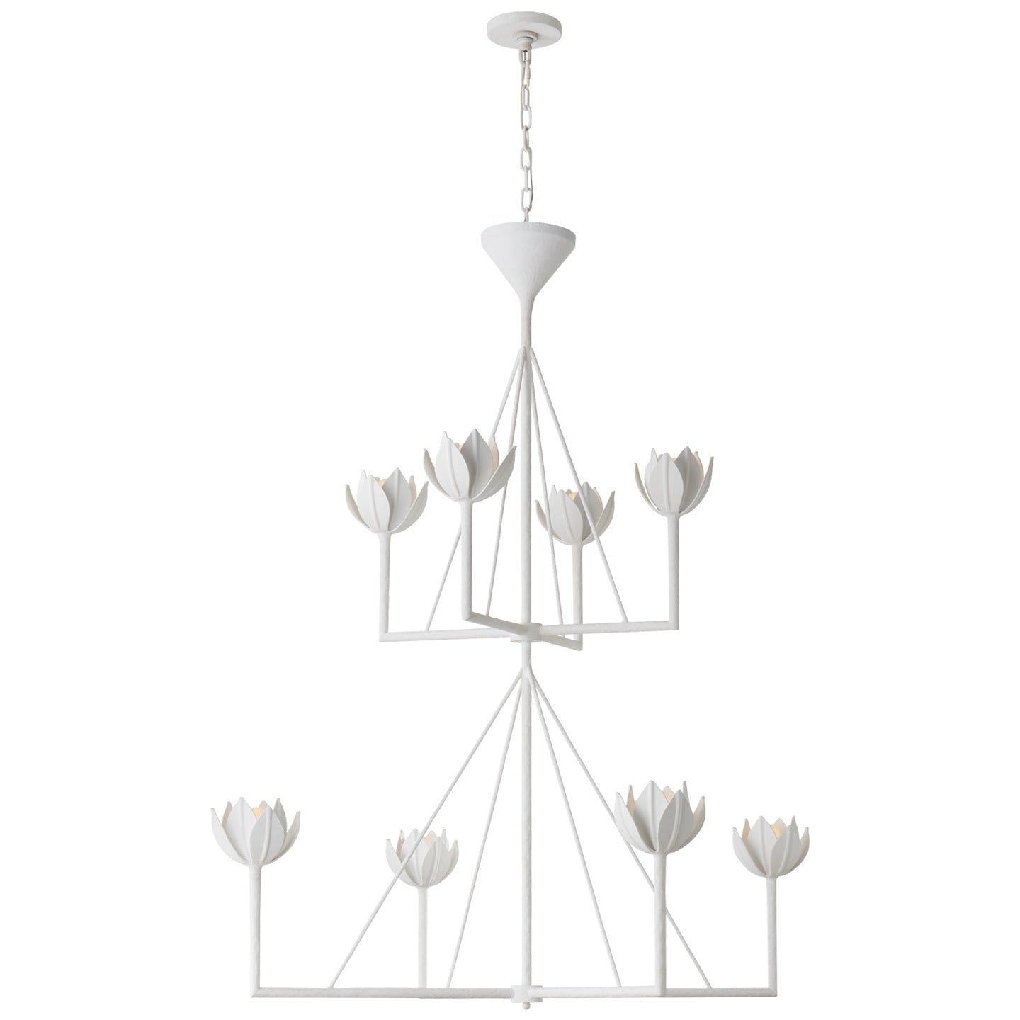 VISUAL COMFORT SIGNATURE, ALBERTO CHANDELIER, CHANDELIER LIGHT