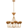 VISUAL COMFORT SIGNATURE, ALBERTO CHANDELIER, CHANDELIER LIGHT