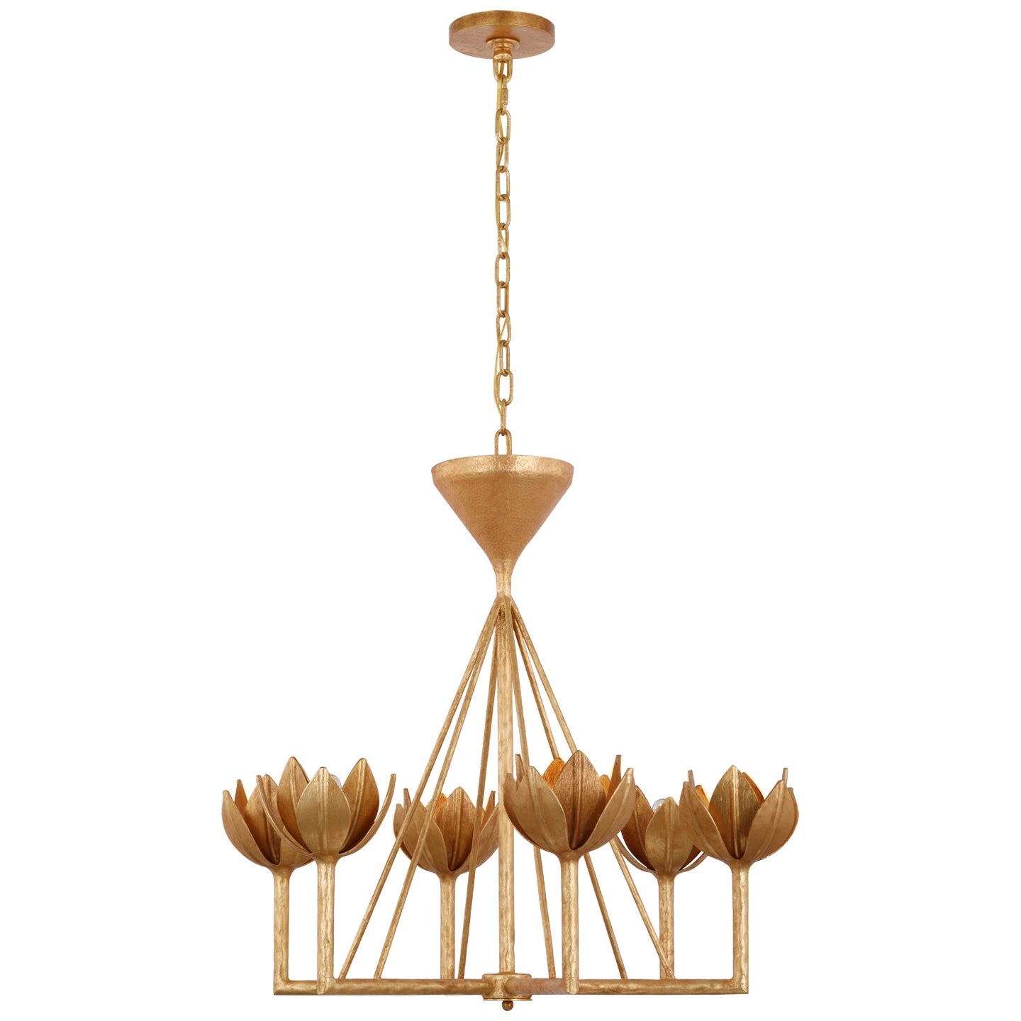 VISUAL COMFORT SIGNATURE, ALBERTO CHANDELIER, CHANDELIER LIGHT