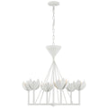 VISUAL COMFORT SIGNATURE, ALBERTO CHANDELIER, CHANDELIER LIGHT
