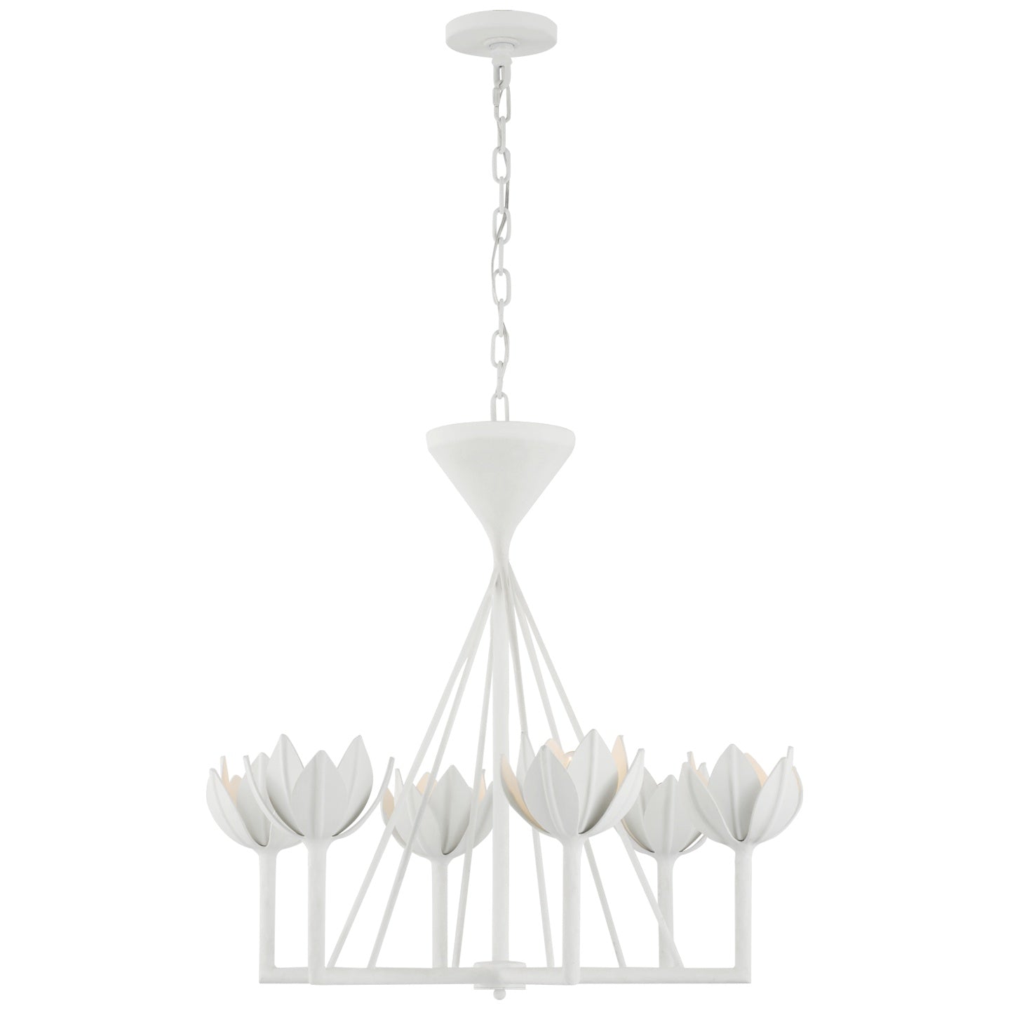 VISUAL COMFORT SIGNATURE, ALBERTO CHANDELIER, CHANDELIER LIGHT