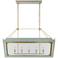 VISUAL COMFORT SIGNATURE, CADDO LINEAR LANTERN, LINEAR LIGHT