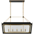 VISUAL COMFORT SIGNATURE, CADDO LINEAR LANTERN, LINEAR LIGHT