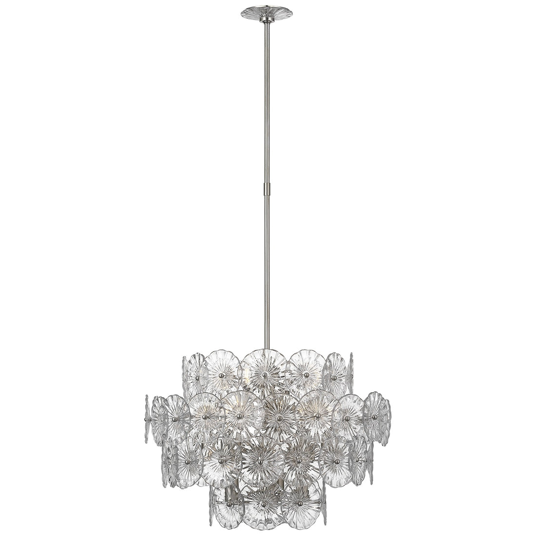 VISUAL COMFORT SIGNATURE GIANNA CHANDELIER - DO NOT SHOW ON WEBSITE