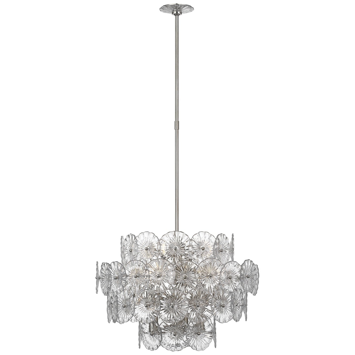 VISUAL COMFORT SIGNATURE GIANNA CHANDELIER - DO NOT SHOW ON WEBSITE