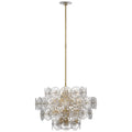 VISUAL COMFORT SIGNATURE GIANNA CHANDELIER - DO NOT SHOW ON WEBSITE