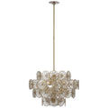 VISUAL COMFORT SIGNATURE GIANNA CHANDELIER - DO NOT SHOW ON WEBSITE