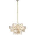 VISUAL COMFORT SIGNATURE GIANNA CHANDELIER - DO NOT SHOW ON WEBSITE
