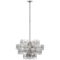 VISUAL COMFORT SIGNATURE GIANNA CHANDELIER - DO NOT SHOW ON WEBSITE