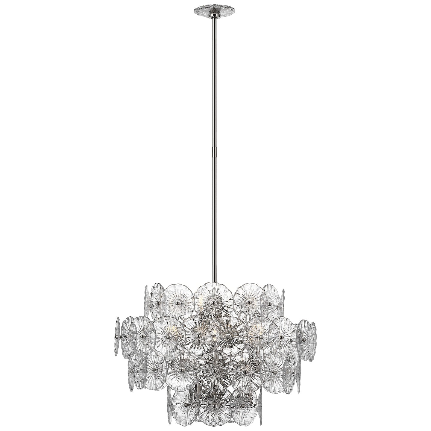 VISUAL COMFORT SIGNATURE GIANNA CHANDELIER - DO NOT SHOW ON WEBSITE