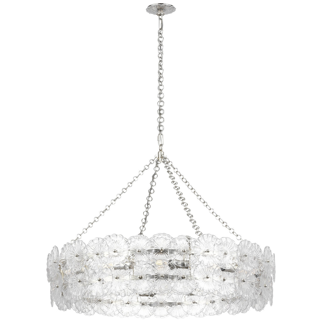 VISUAL COMFORT SIGNATURE GIANNA RING CHANDELIER - DO NOT SHOW ON WEBSITE