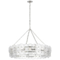 VISUAL COMFORT SIGNATURE GIANNA RING CHANDELIER - DO NOT SHOW ON WEBSITE