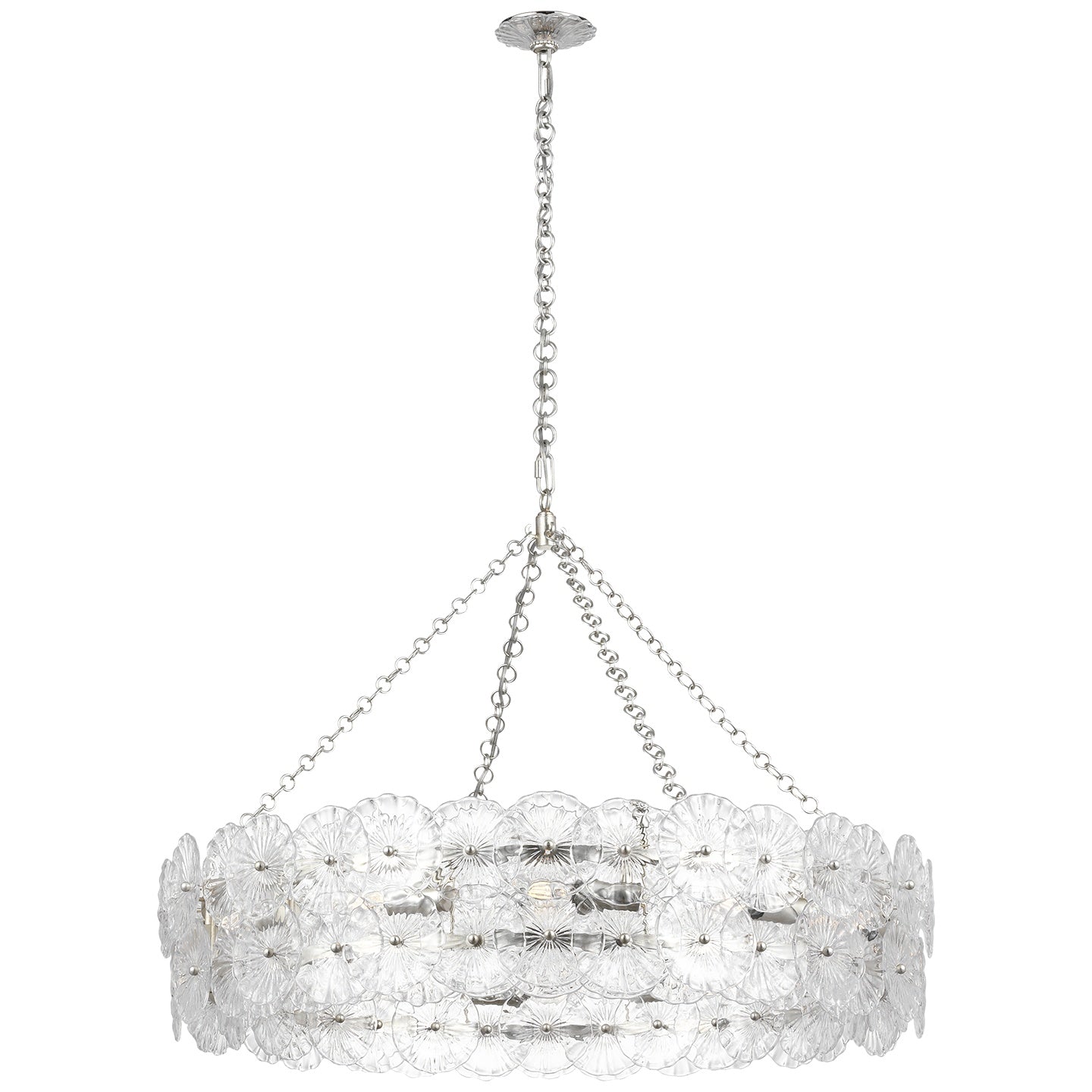 VISUAL COMFORT SIGNATURE GIANNA RING CHANDELIER - DO NOT SHOW ON WEBSITE
