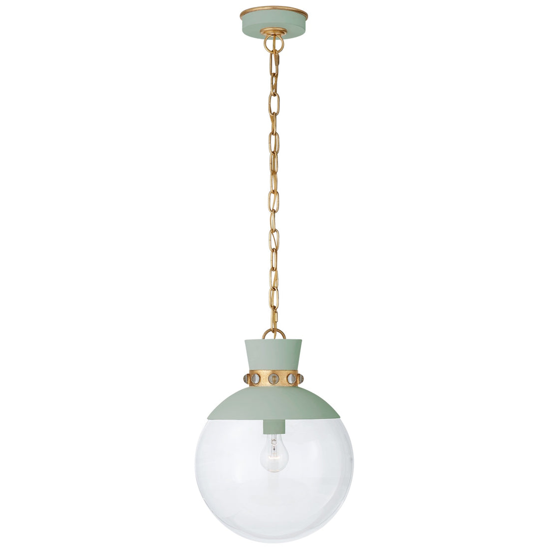 VISUAL COMFORT SIGNATURE, LUCIA PENDANT, PENDANT LIGHT