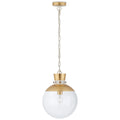 VISUAL COMFORT SIGNATURE, LUCIA PENDANT, PENDANT LIGHT