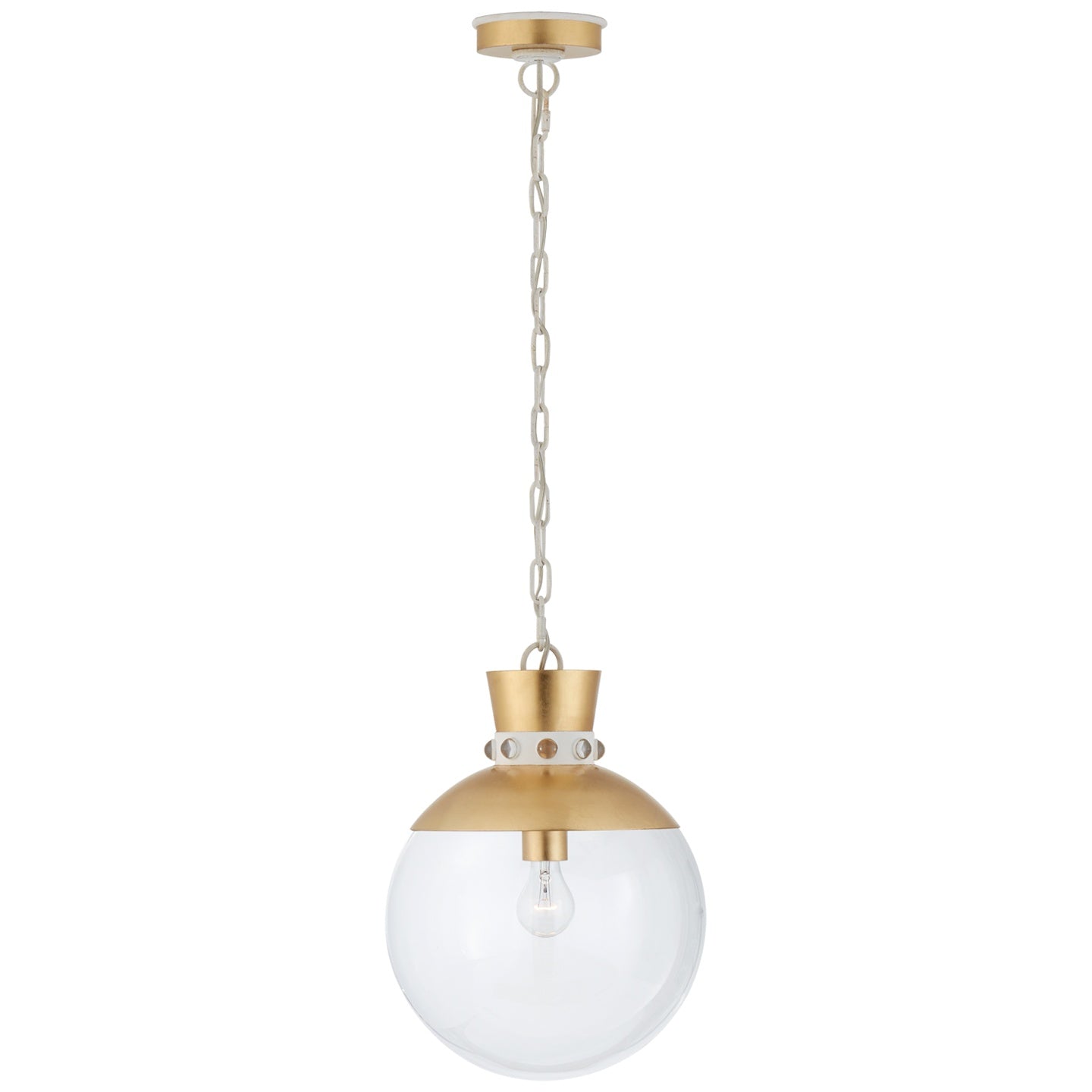 VISUAL COMFORT SIGNATURE, LUCIA PENDANT, PENDANT LIGHT