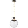 VISUAL COMFORT SIGNATURE, LUCIA PENDANT, PENDANT LIGHT