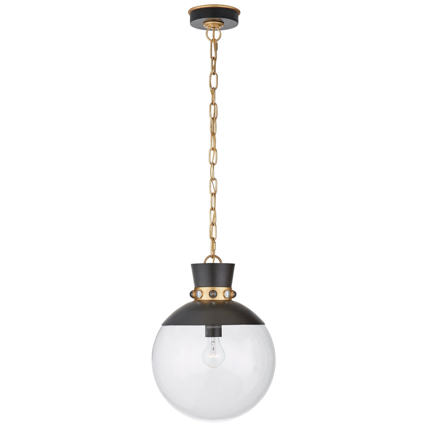 VISUAL COMFORT SIGNATURE, LUCIA PENDANT, PENDANT LIGHT
