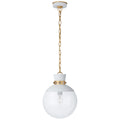 VISUAL COMFORT SIGNATURE, LUCIA PENDANT, PENDANT LIGHT