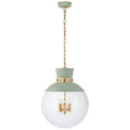VISUAL COMFORT SIGNATURE, LUCIA PENDANT, PENDANT LIGHT