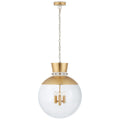 VISUAL COMFORT SIGNATURE, LUCIA PENDANT, PENDANT LIGHT
