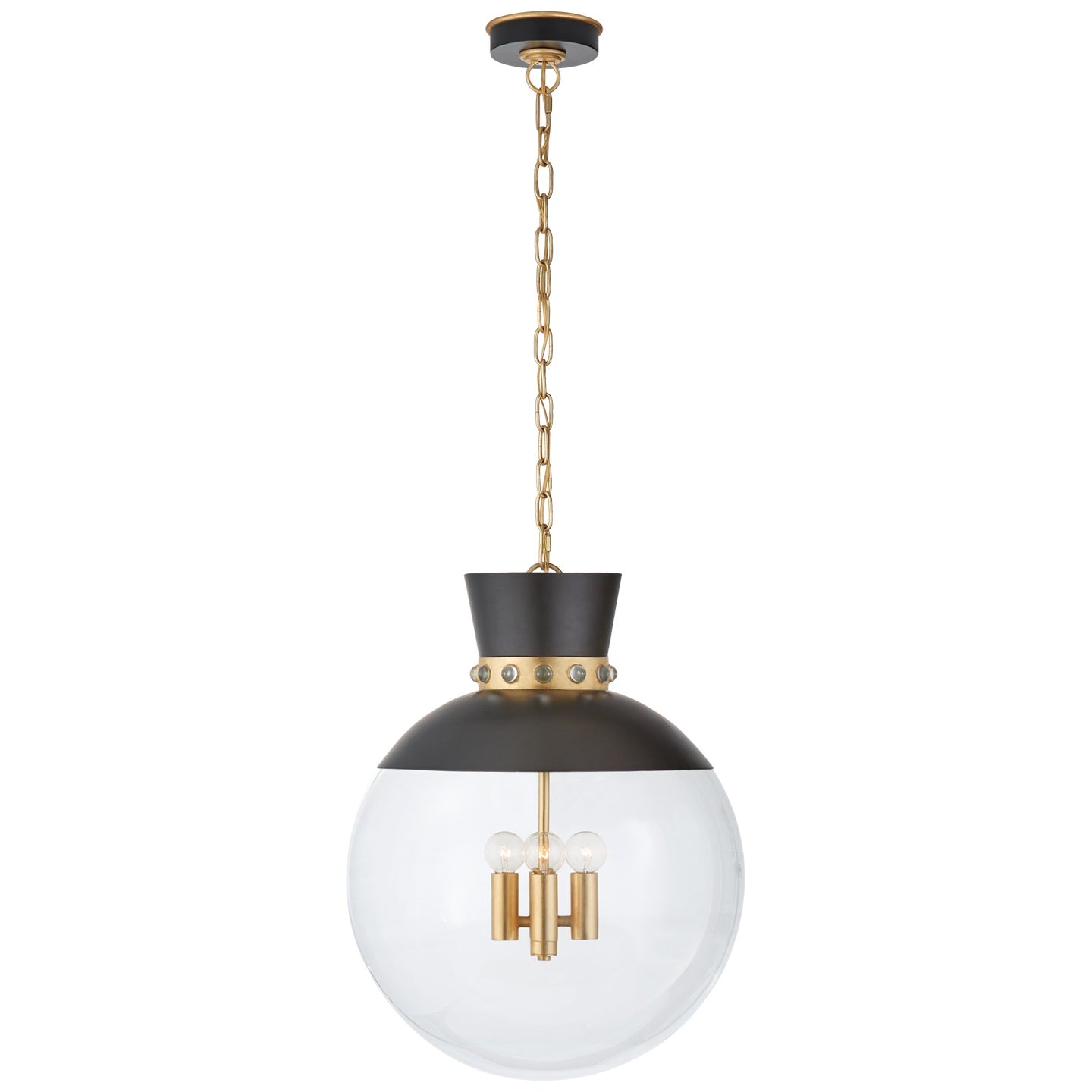 VISUAL COMFORT SIGNATURE, LUCIA PENDANT, PENDANT LIGHT