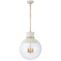 VISUAL COMFORT SIGNATURE, LUCIA PENDANT, PENDANT LIGHT
