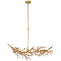VISUAL COMFORT SIGNATURE, MANDEVILLE LINEAR CHANDELIER, CHANDELIER LIGHT