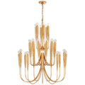 VISUAL COMFORT SIGNATURE, ACADIA CHANDELIER, CHANDELIER LIGHT
