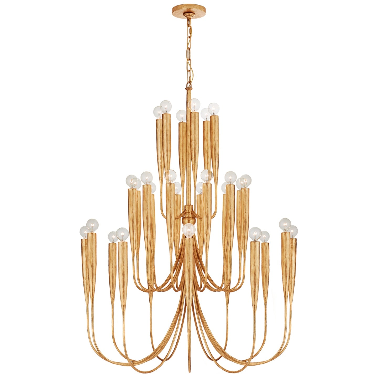 VISUAL COMFORT SIGNATURE, ACADIA CHANDELIER, CHANDELIER LIGHT