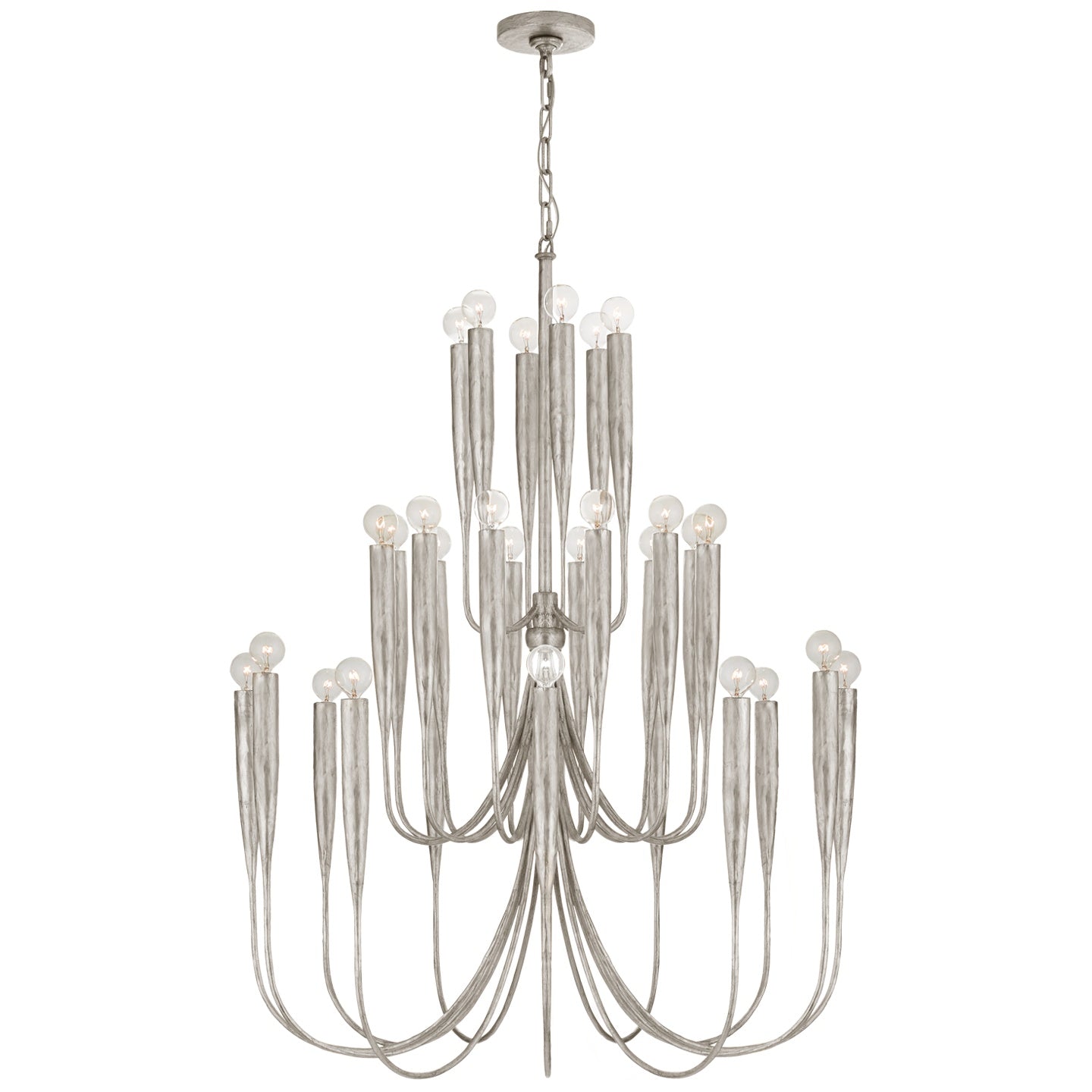 VISUAL COMFORT SIGNATURE, ACADIA CHANDELIER, CHANDELIER LIGHT