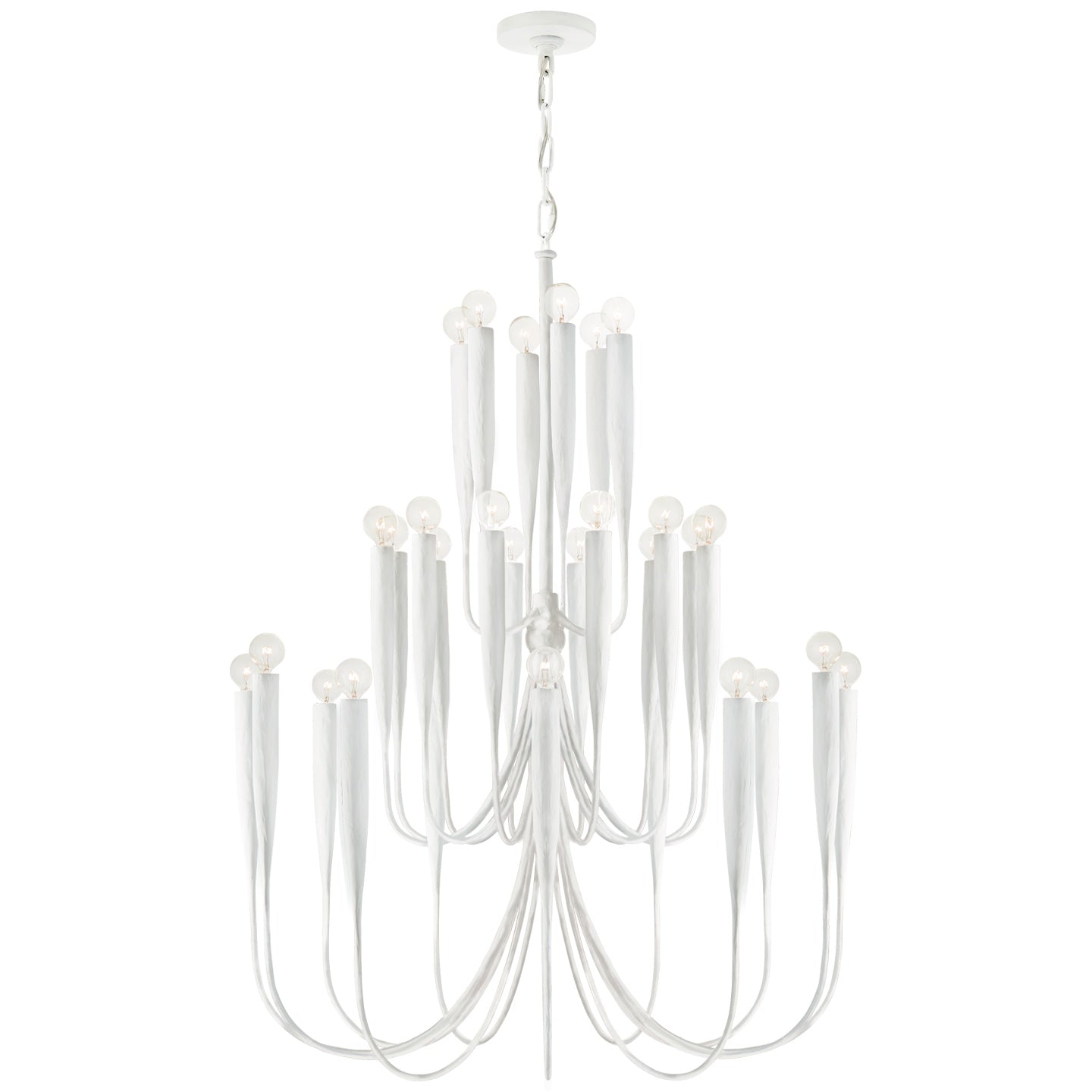 VISUAL COMFORT SIGNATURE, ACADIA CHANDELIER, CHANDELIER LIGHT