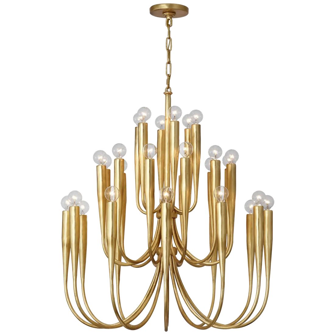 VISUAL COMFORT SIGNATURE, ACADIA CHANDELIER, CHANDELIER LIGHT