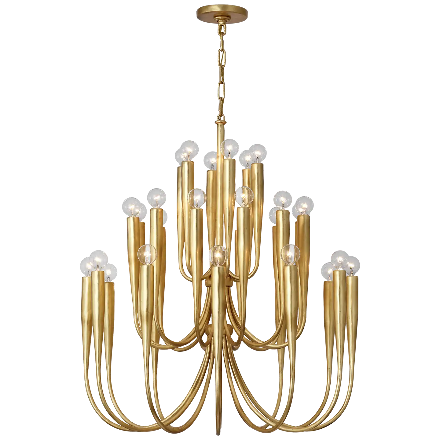 VISUAL COMFORT SIGNATURE, ACADIA CHANDELIER, CHANDELIER LIGHT