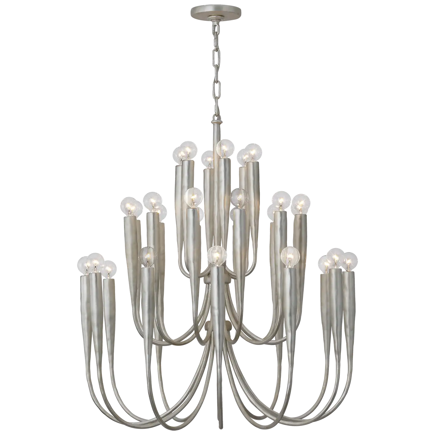 VISUAL COMFORT SIGNATURE, ACADIA CHANDELIER, CHANDELIER LIGHT