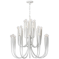 VISUAL COMFORT SIGNATURE, ACADIA CHANDELIER, CHANDELIER LIGHT